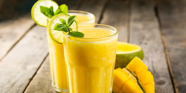 Proteinski tropski smoothie